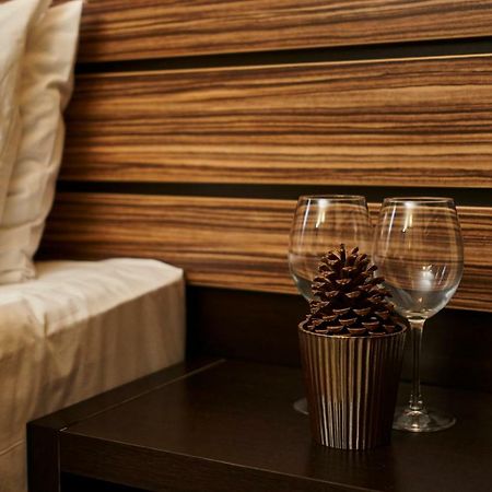 Studio Atlantic Apartman Pamporovo Kültér fotó