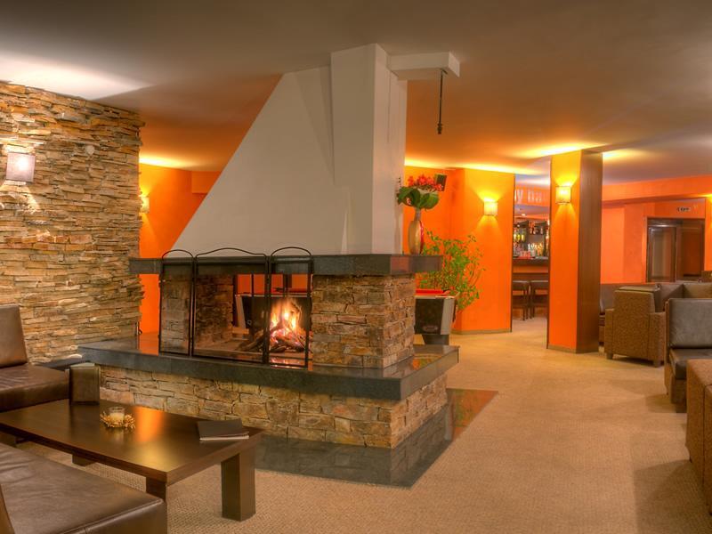 Studio Atlantic Apartman Pamporovo Kültér fotó