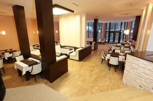 Studio Atlantic Apartman Pamporovo Kültér fotó