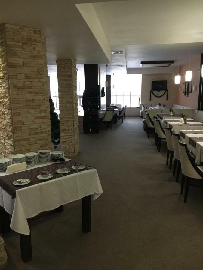 Studio Atlantic Apartman Pamporovo Kültér fotó