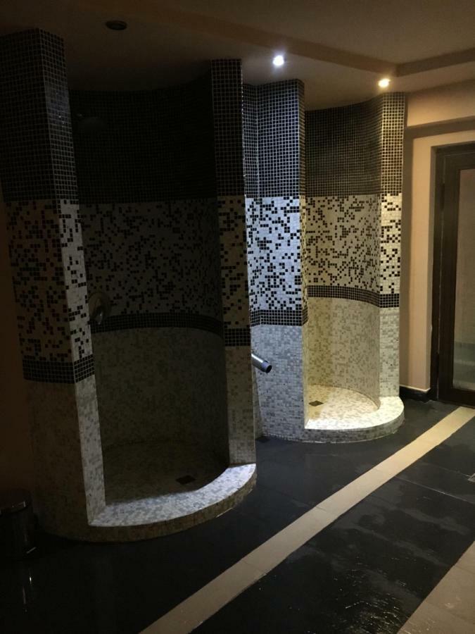 Studio Atlantic Apartman Pamporovo Kültér fotó