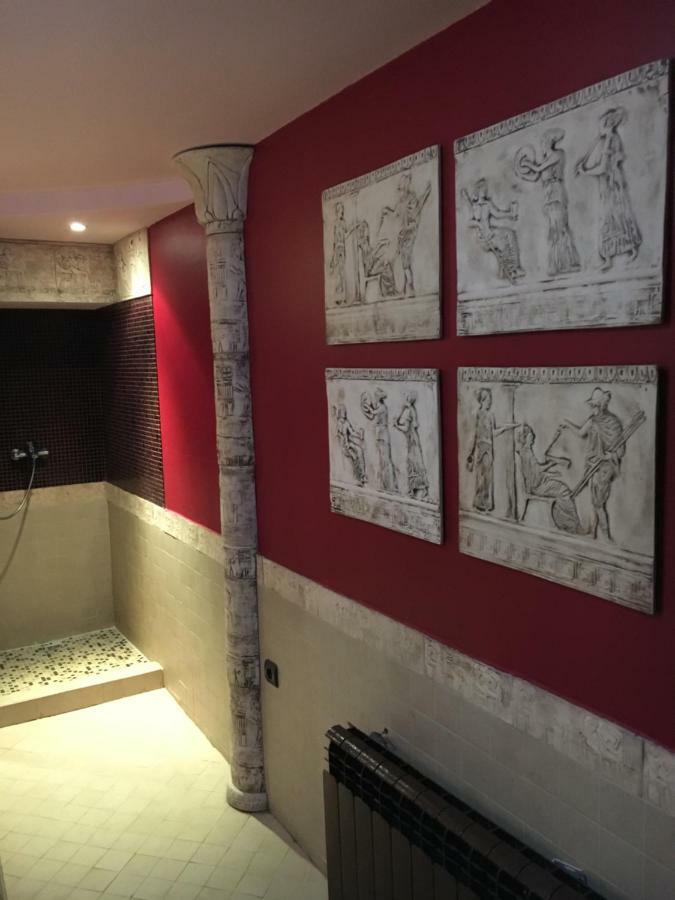 Studio Atlantic Apartman Pamporovo Kültér fotó